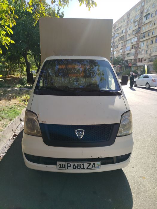 Changan xayfay yili 2010 gaz benzin