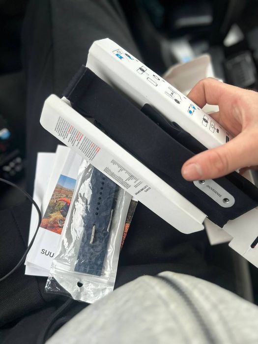 Продам часы suunto 9