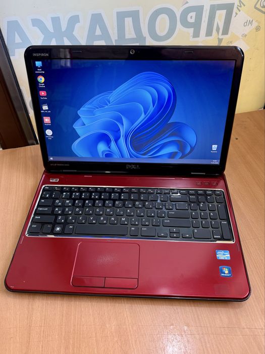 Ноутбук Dell core i5 для работы и учебы !!!