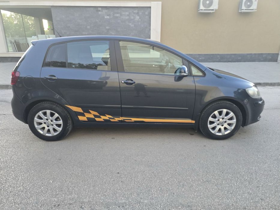 Volkswagen Golf Plus 1.4 fsi на части