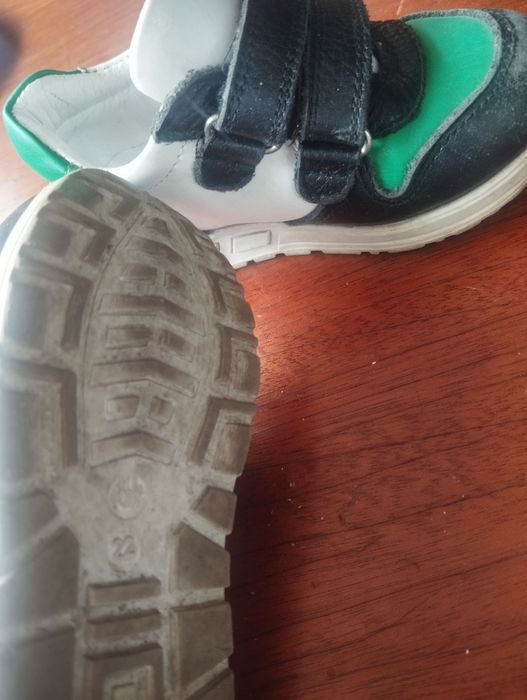 Обувь на мальчика