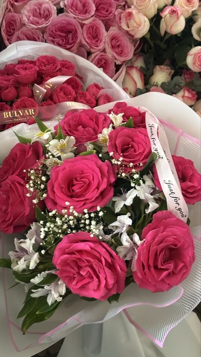 Срочно, продаются цветы, город шымкент