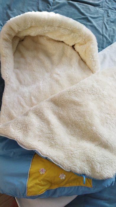 Продам конверт для мальчика