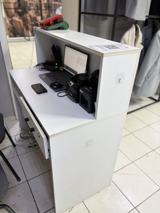 Ресепшен — 30.000 тг