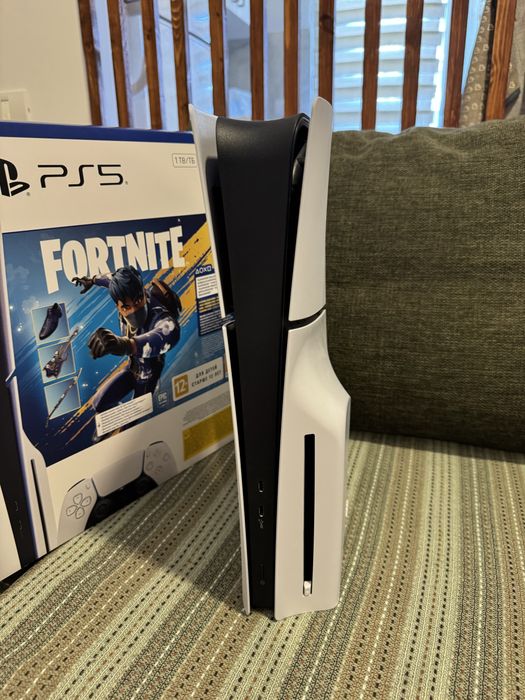 Ps5 disc edition 1TB + FC26