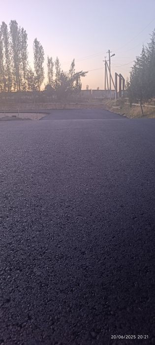 Asfalt xizmatlar 24/7