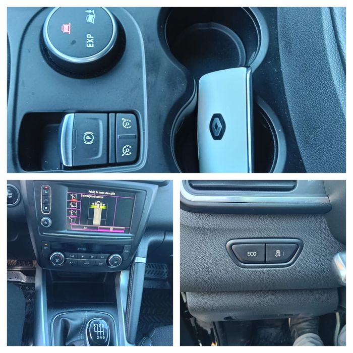 Renault Kadjar130 Energy Intens 1.6DCI , 2016