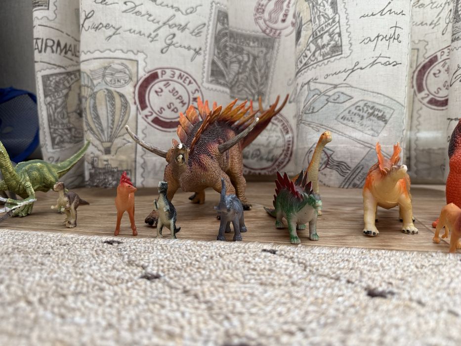 Набор фигурок 22шт