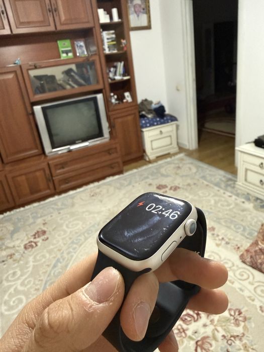 Apple watch 8 серии