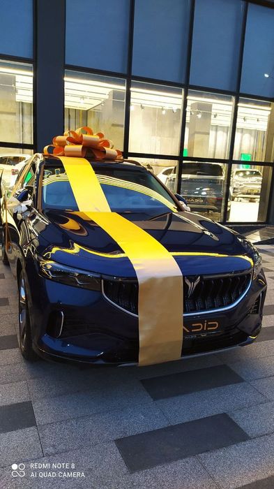 Bantik moshinaga sergeli лента бантик для машины