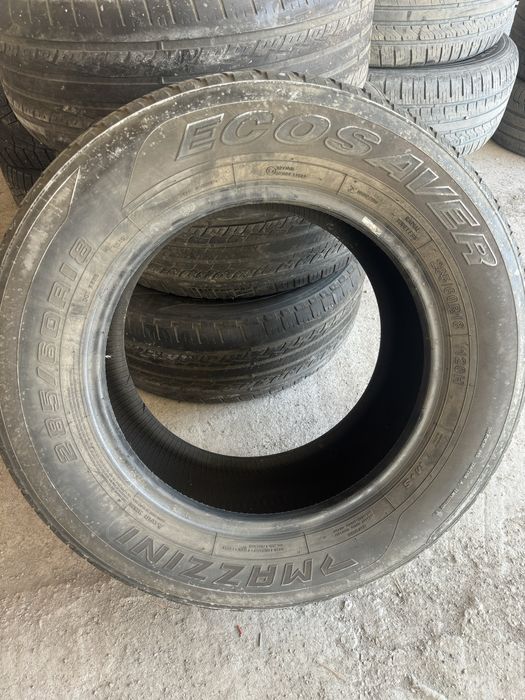 Mazzini ecosaver 285/60/18