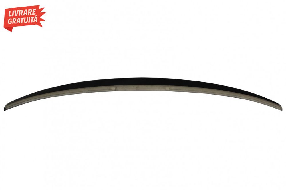 Eleron Portbagaj Audi A4 B8 Sedan (2008-2015) Negru Mat
