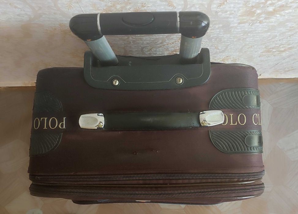 Чемодан Polo Classic