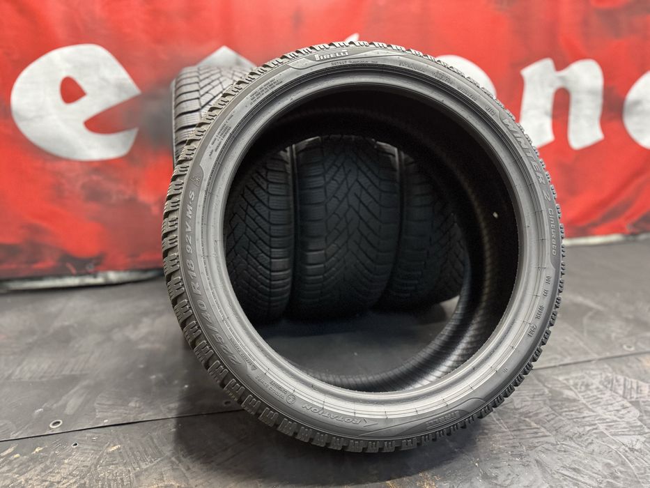 225 40 18, Зимни гуми, Pirelli CinturatoWinter2, 4 броя