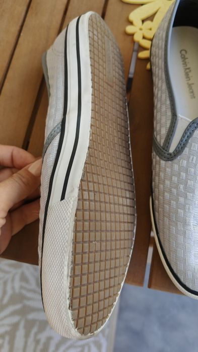 Два чифта летни обувки на Calvin Klein