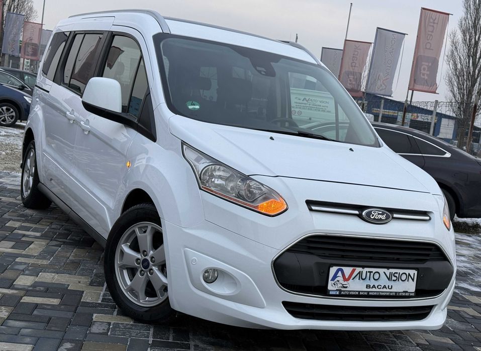 *RATE*Ford Tourneo Connect Grand maxi 7loc 1.6TDci 116CP 06/2015 TOP!