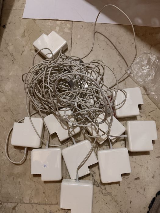 Incarcator apple macbook pro magsafe 2 pentru piese 85w 65w