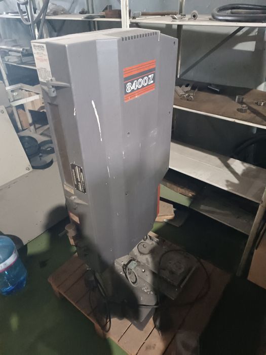 Ултразвукова преса за заваряване на пластмаса Branson 8400Z