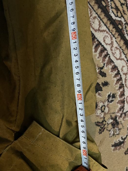 Дождевик советский