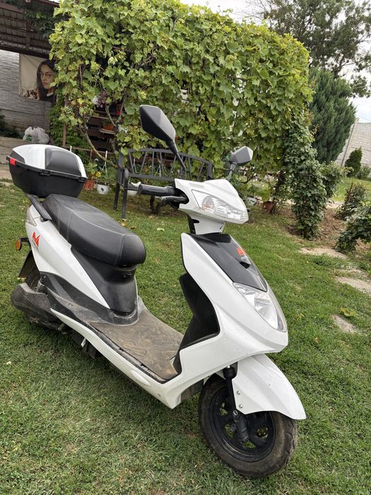 Scuter electric