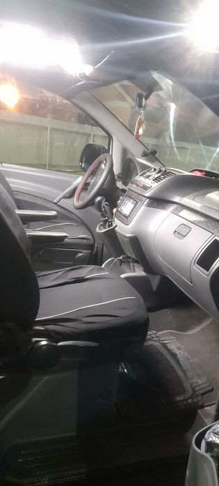 Mercede vito 8+1