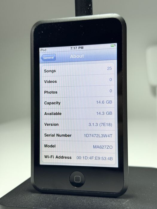 iPod Touch 1st Generation 16GB