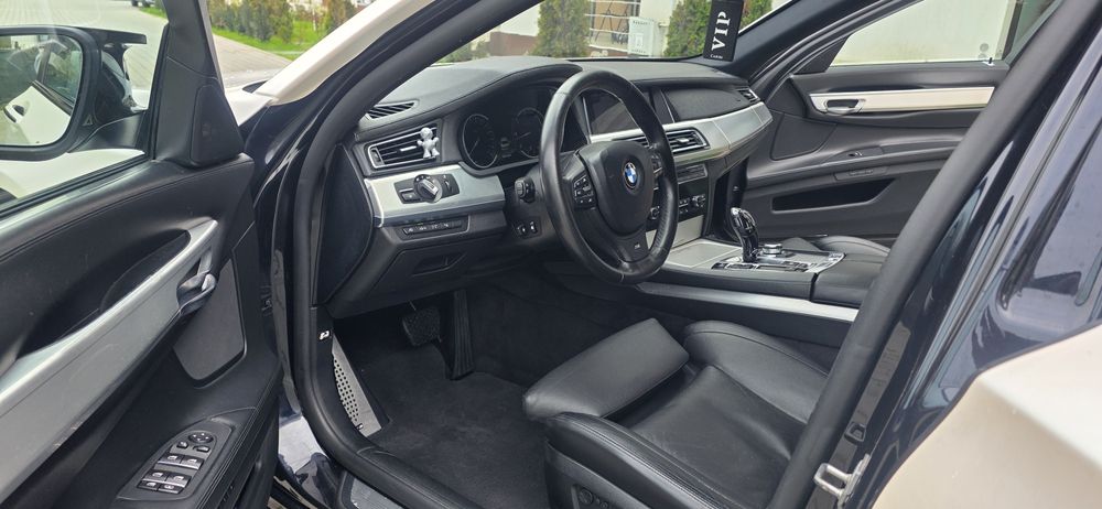 Variante +-diferenta.Bmw 730d/2011
