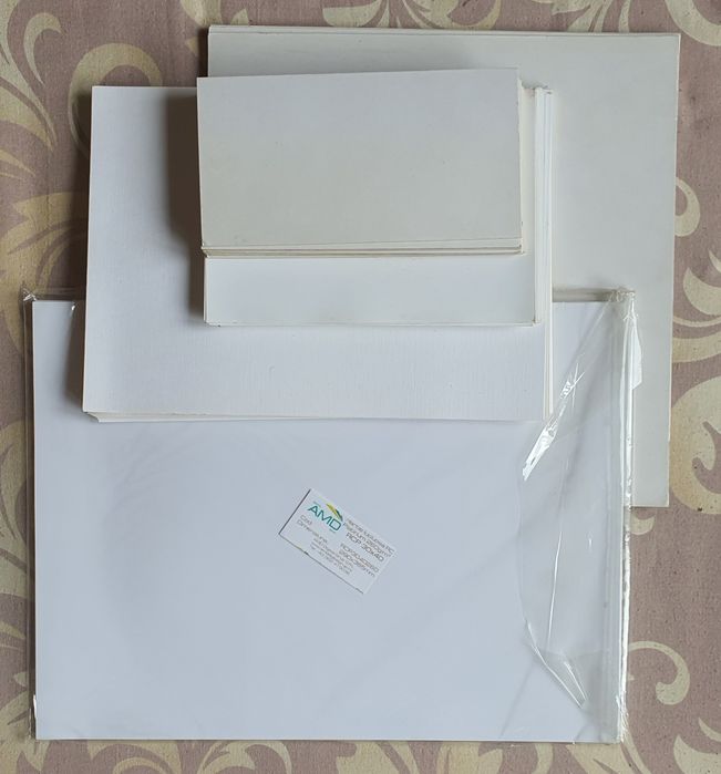 Hartie foto 10x15 si 13x18 pentru imprimante jet si laser foto