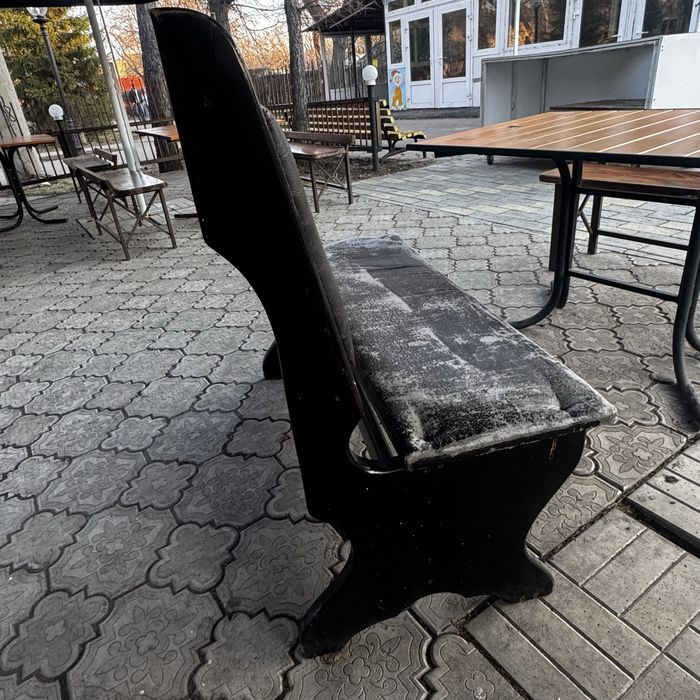 Продам скамейки лавочки