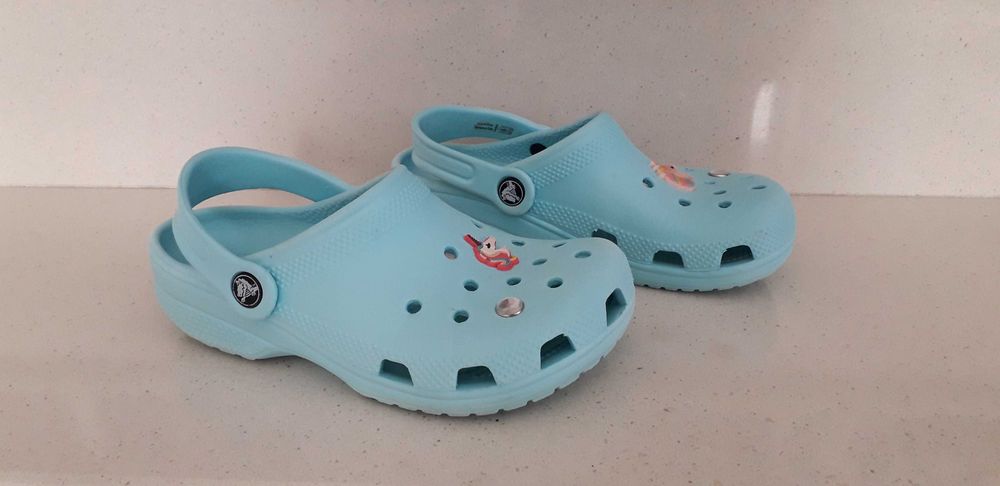 papuci pentru copii Crocs nr 35-36/j3