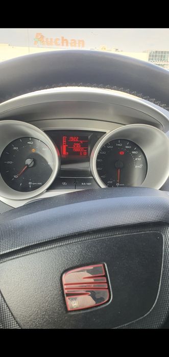 Seat ibiza 2011 motor de 1.2 Diesel