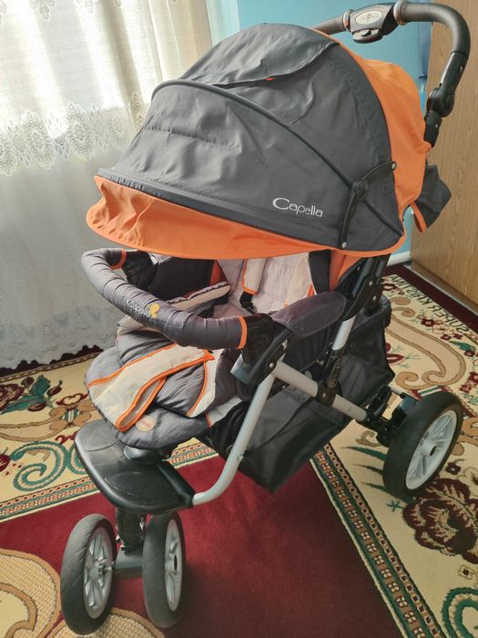 Прогулочная коляска Capella
