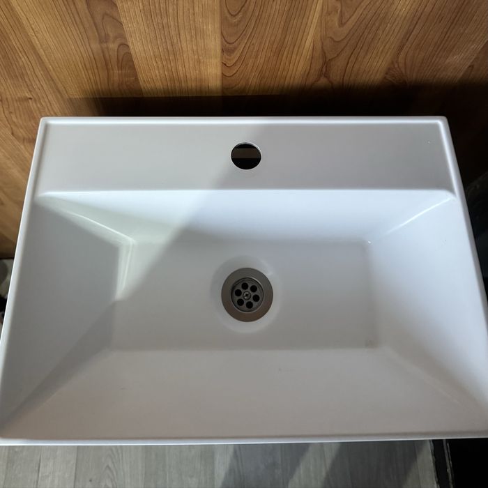 Тумба с раковиной для ваны