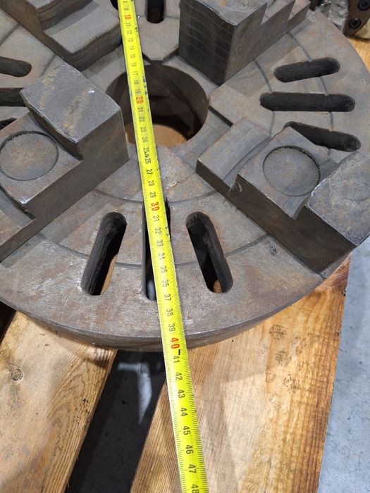 Планшайба Ф460/460мм