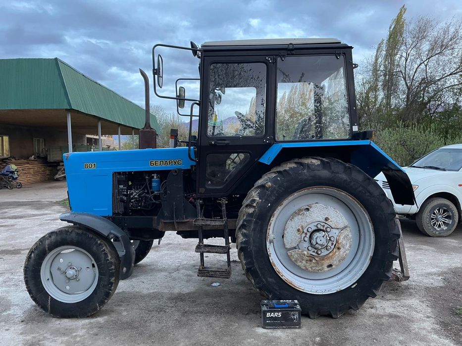 Беларус 80Х, 2018 года