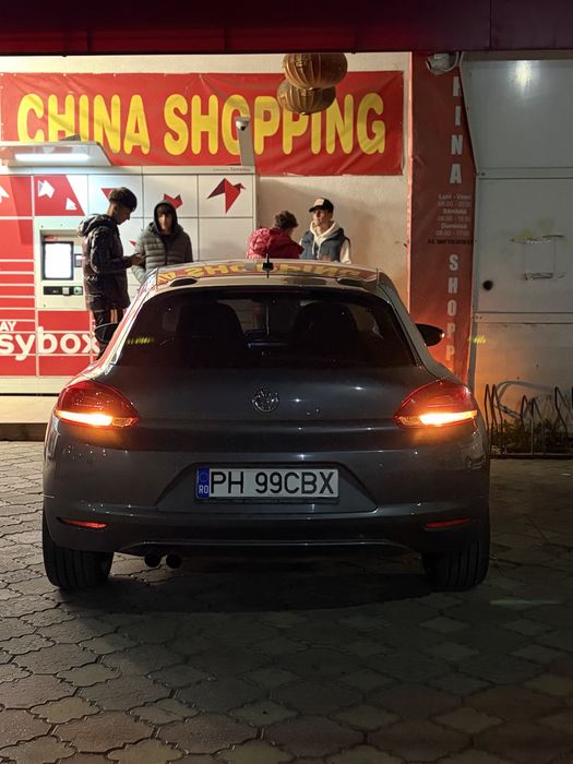 VOLKSWAGEN Scirocco 2009 — imagine 5