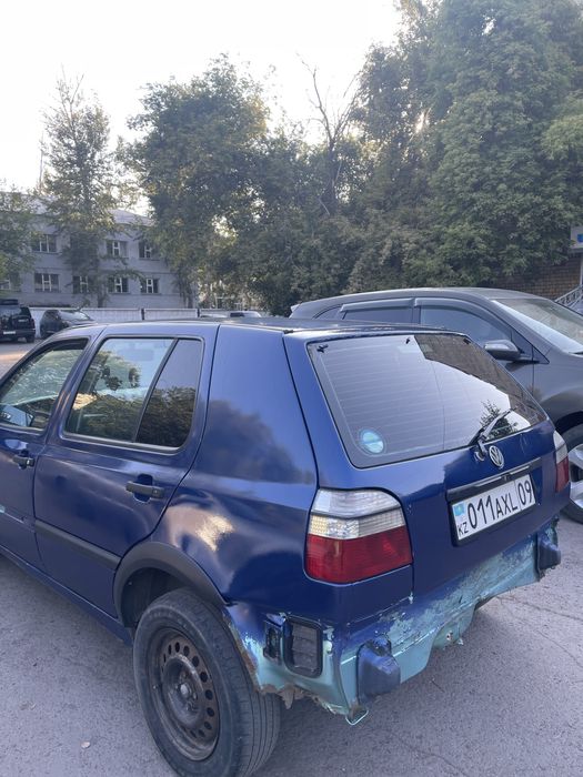 Гольф 3 срочно продаю