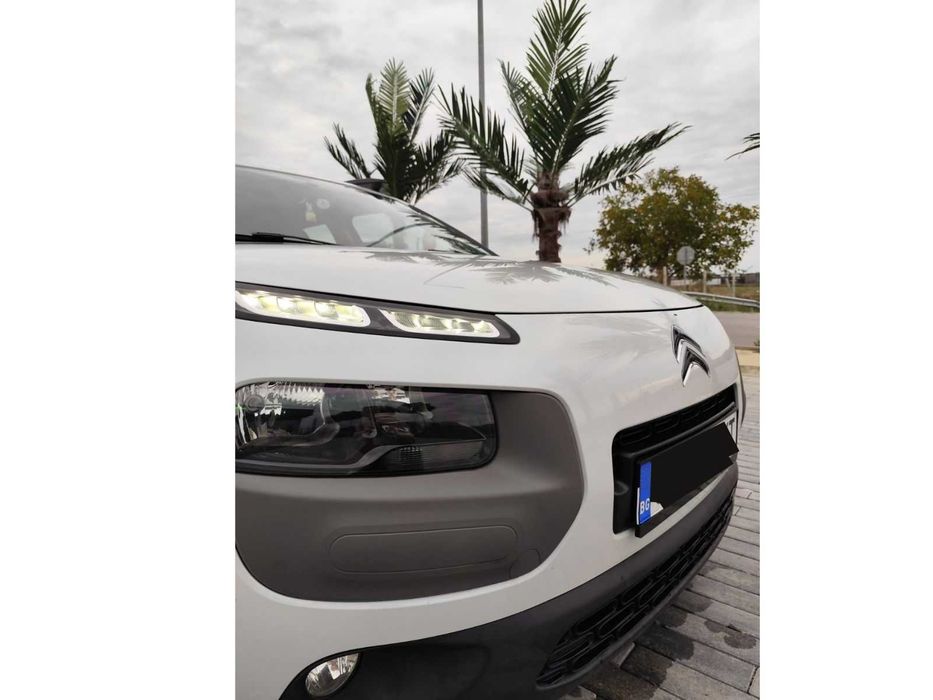 Citroen C4 Cactus