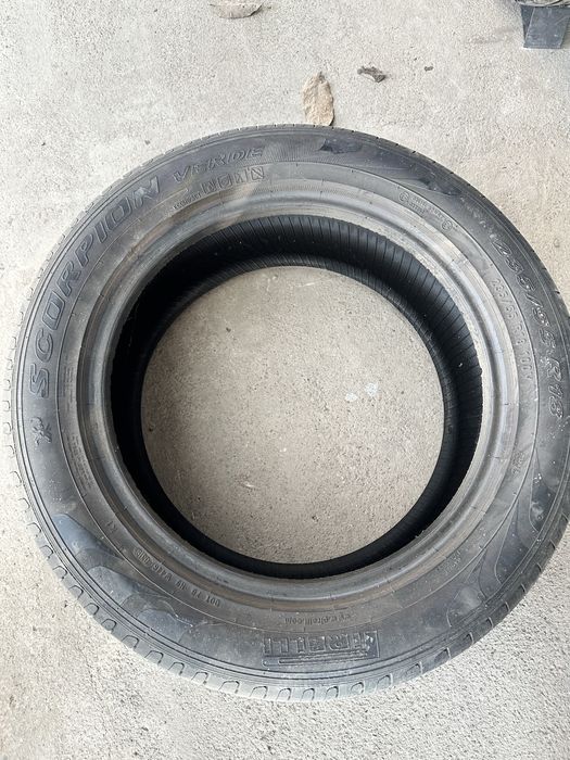 Шины pirelli scorpion