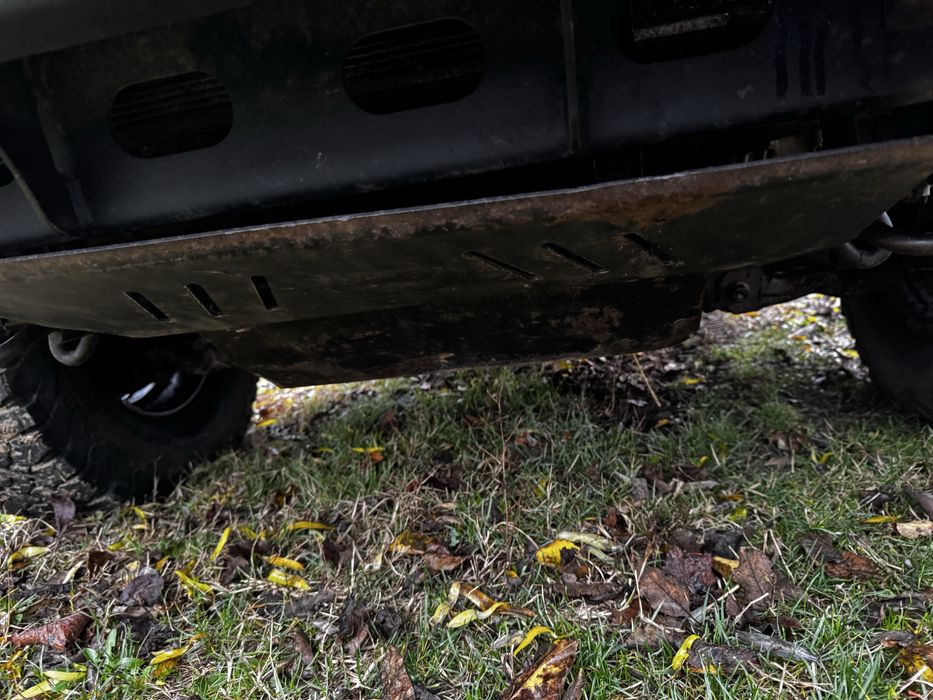Vand Toyota Hilux