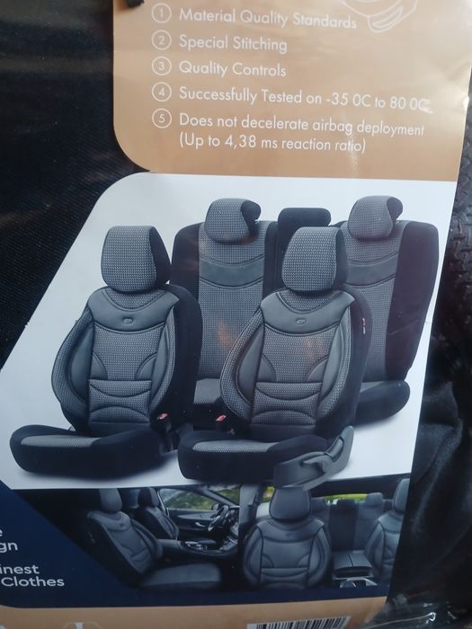 Huse Auto universale, Noi