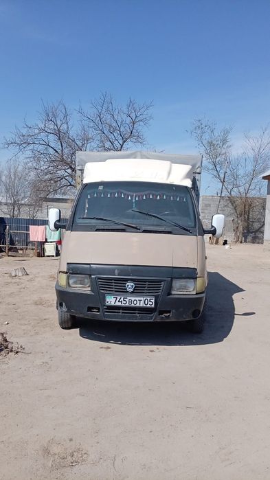 Грузоперевозки Газель Доставка