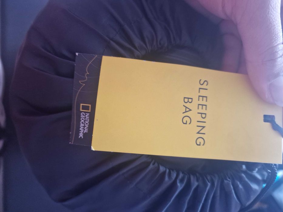 National Geographic спален чувал 74 см х 230 см , къмпинг , легло