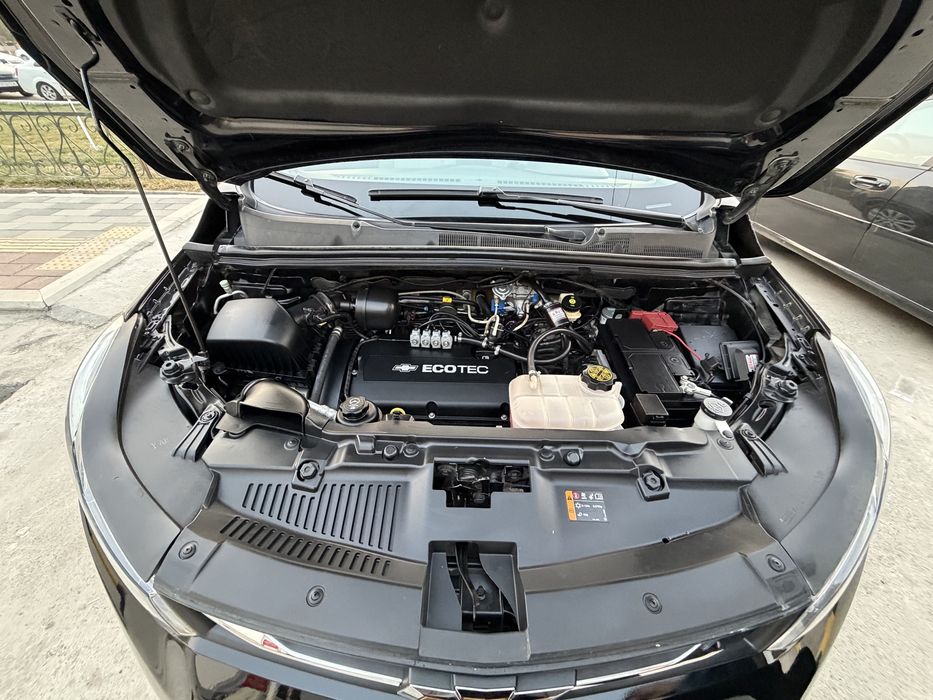 Chevrolet Tracker Premier