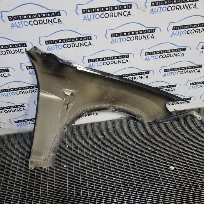 Aripa Stanga Fata BMW X3 F25 2010 - 2014 4 Usi Schwarz 2 668 (1361)