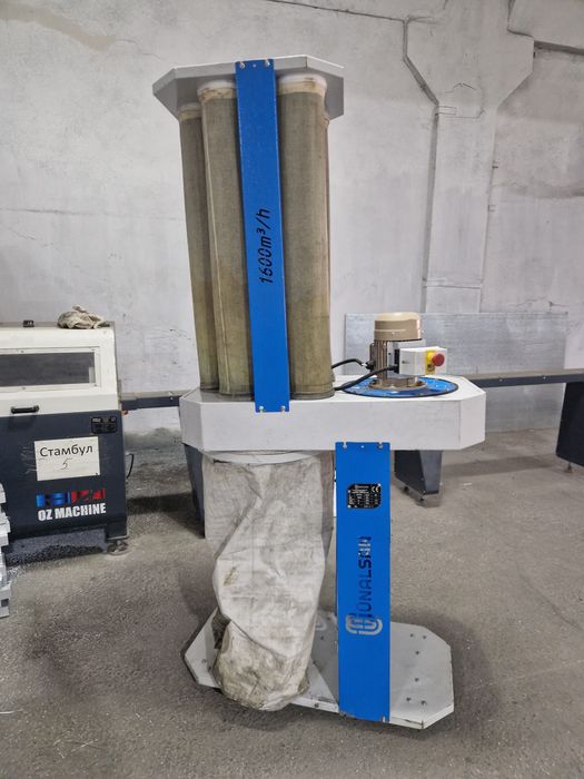 Насос Unalsan для всасывание стружек