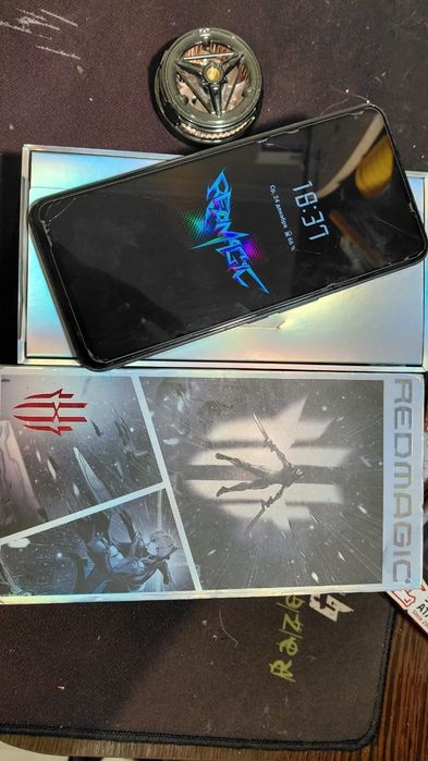 Red magic 7pro обмен или продажа