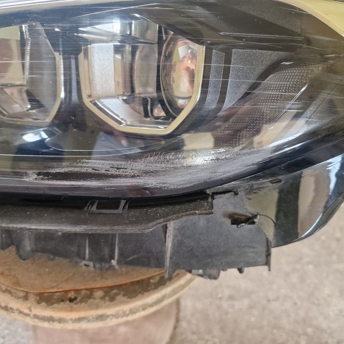 Fiat Tipo Led 2022 ляв фар