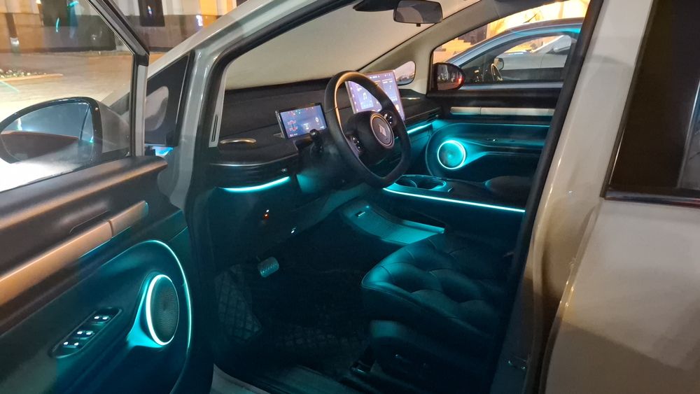 Wuling icloud baojun 2023 tex olingan 2024