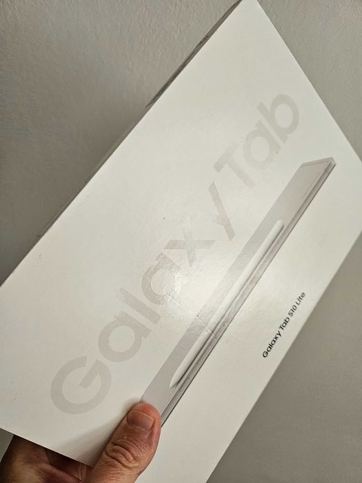 Tableta Samsung S10 lite 128 gb nou la cutie